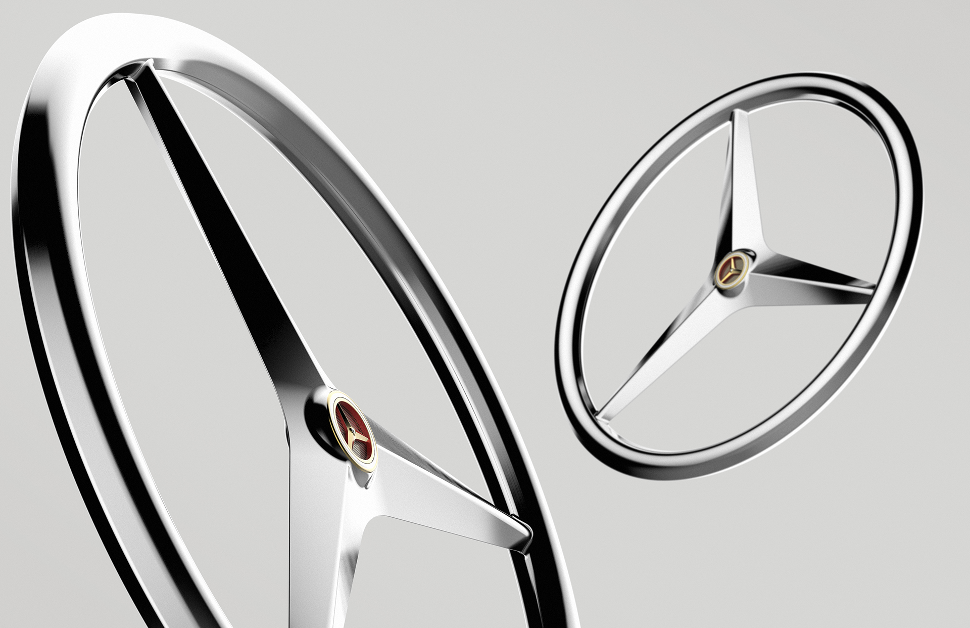 Aluminium，Design，sign，Mercy_Version，