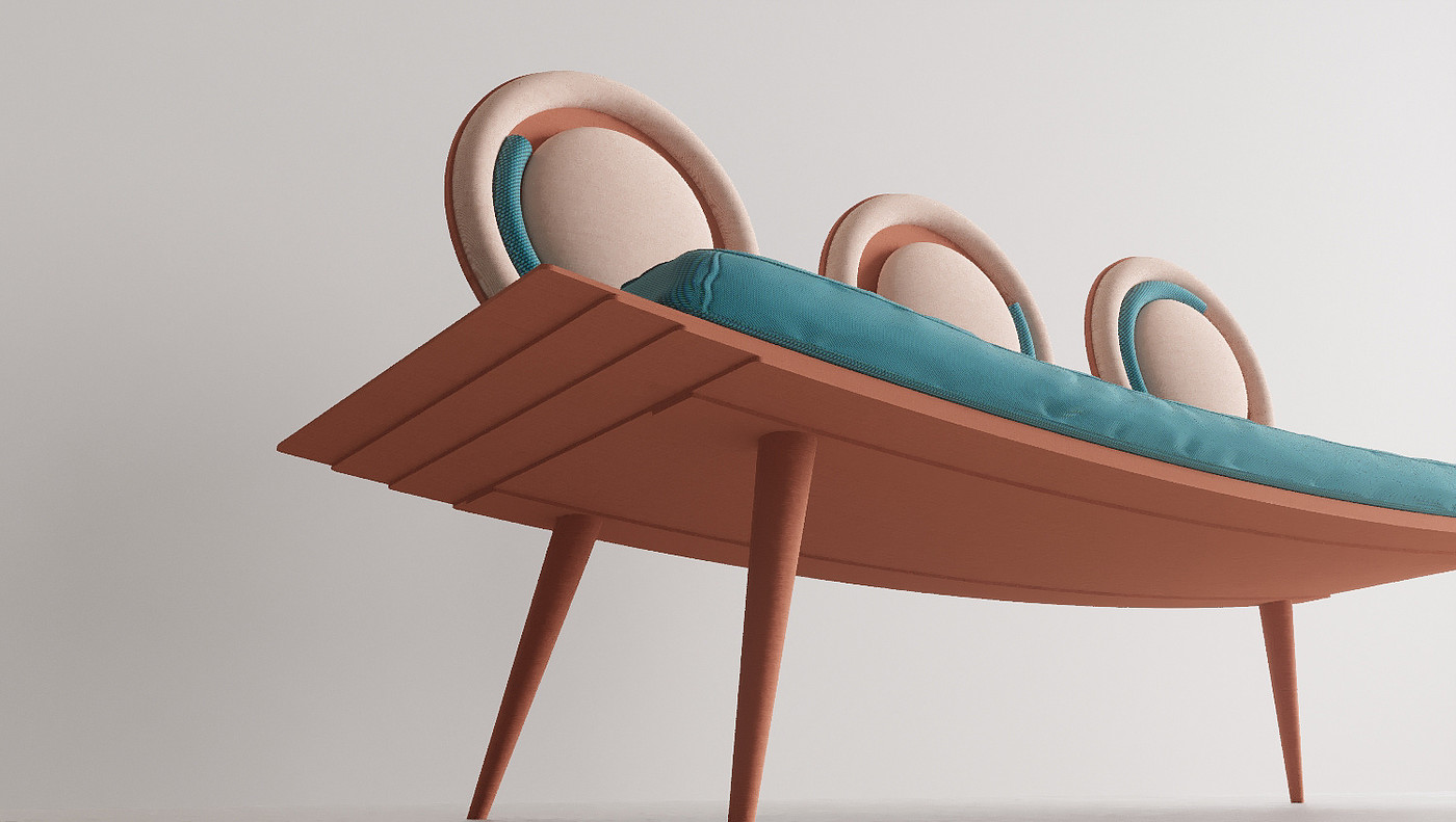 ] li'l bug，chair，Design，originality，