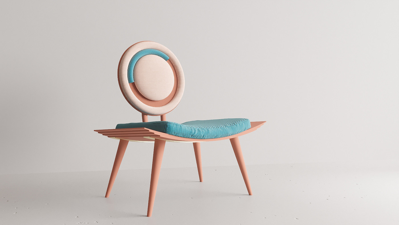 ] li'l bug，chair，Design，originality，