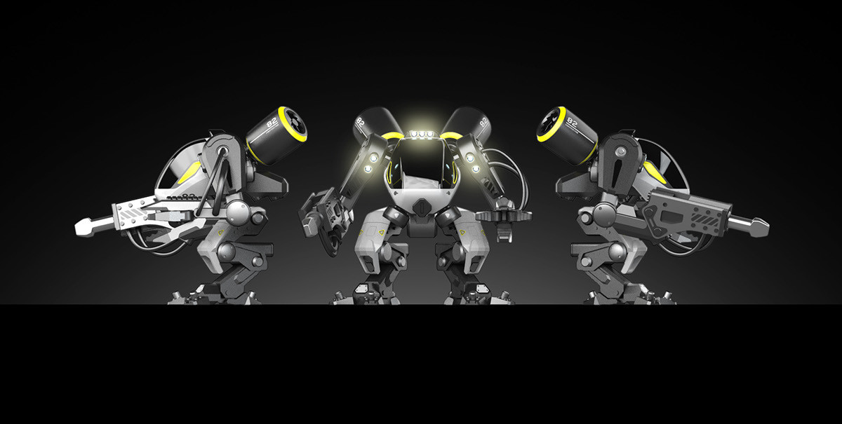 industrial design，Truck design，automation，Construction tools，intelligence，