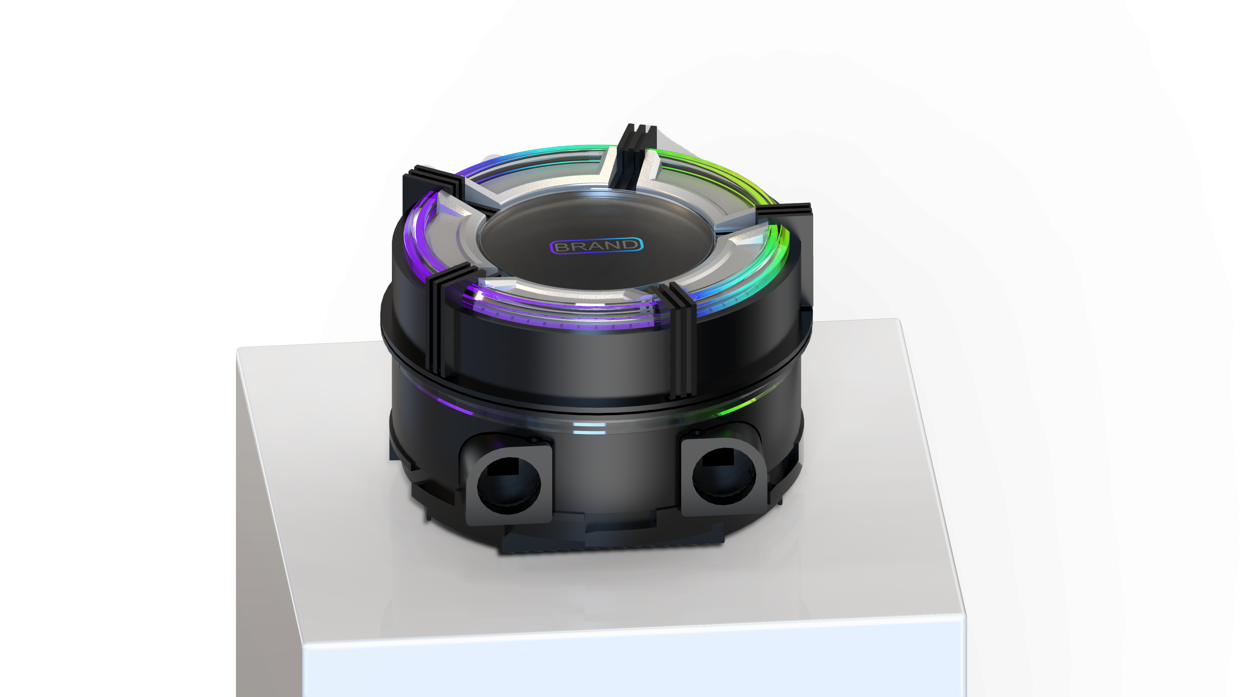 Very locomotive，Water cooling and heat dissipation，Computer accessories，