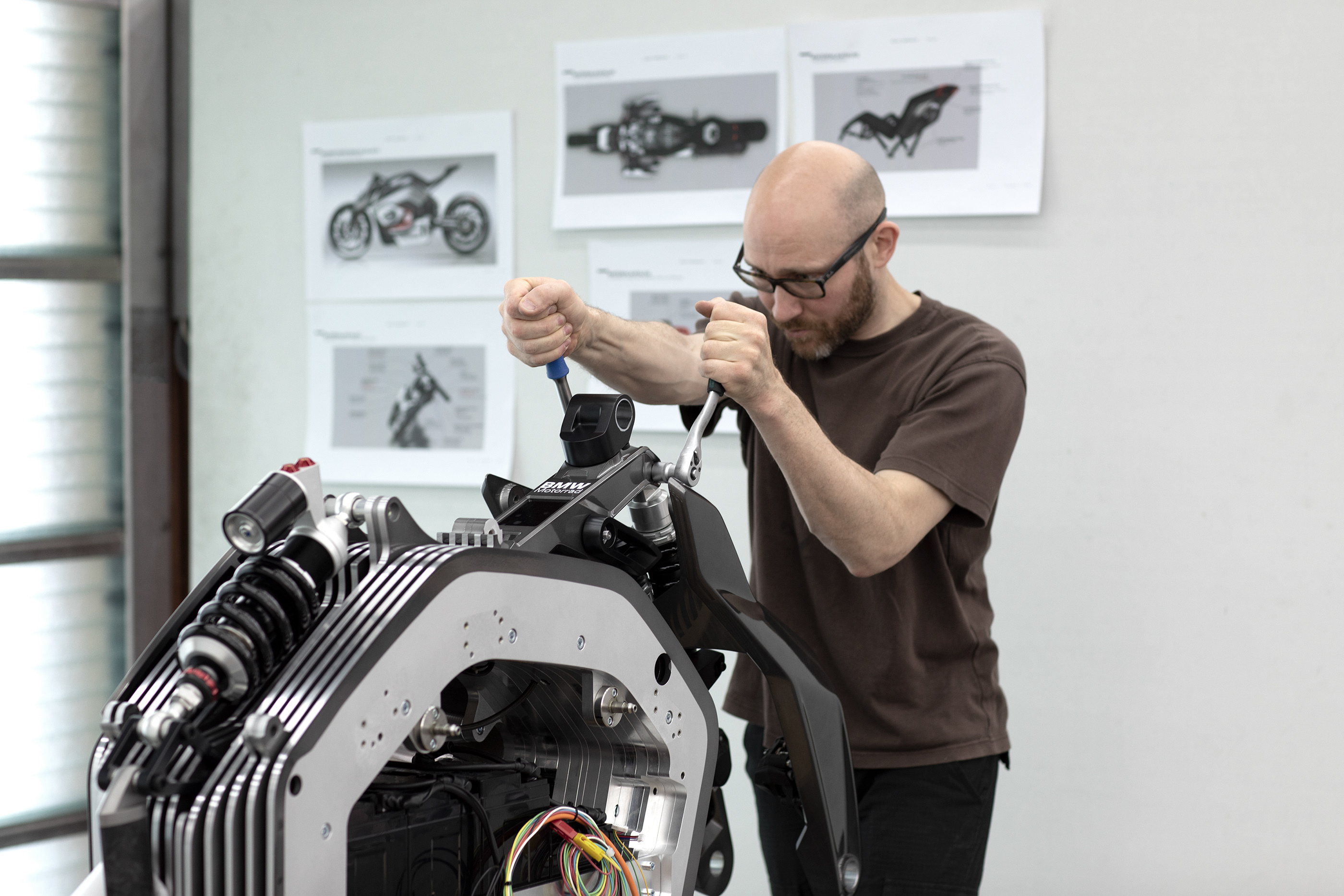 Motorcycle，vehicle，Motorcycle design，Electric，