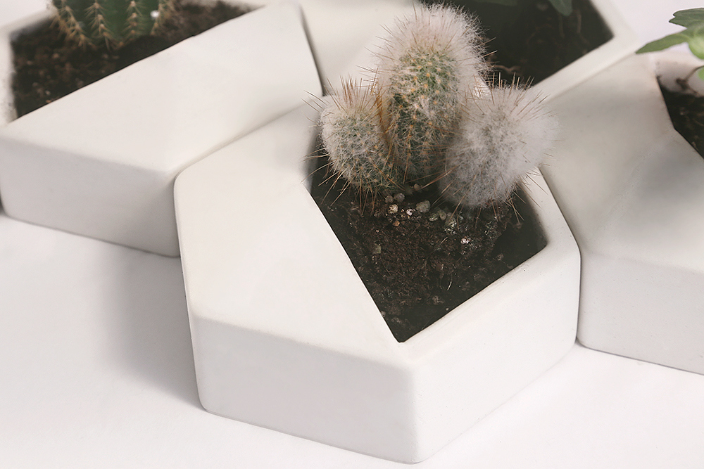 Home Furnishing，Ornaments，Candlestick，Flowerpot，Simplicity，