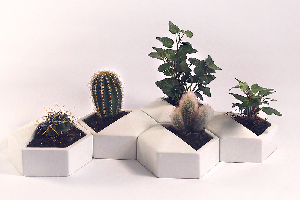 Home Furnishing，Ornaments，Candlestick，Flowerpot，Simplicity，