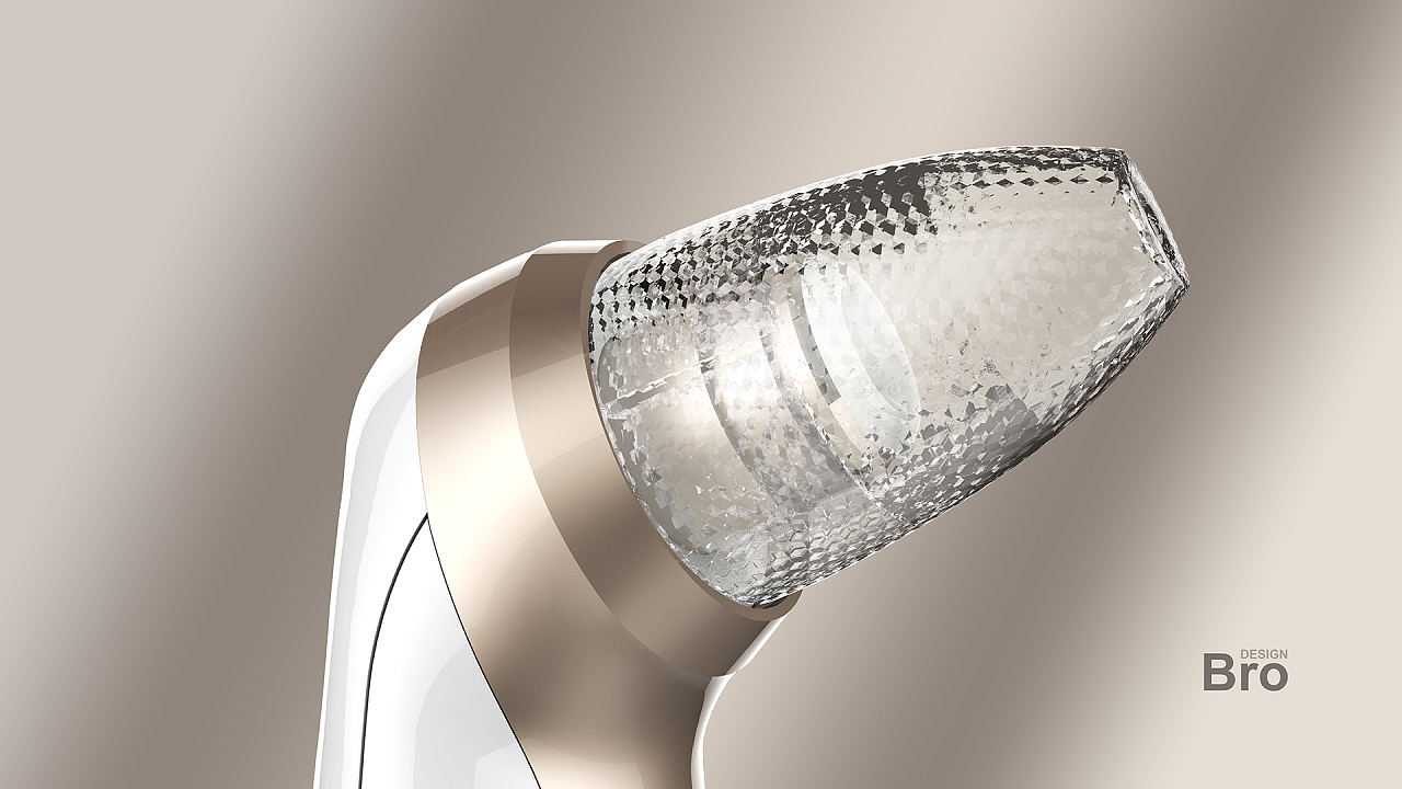 Female facial beauty instrument，face care，Blackhead instrument，