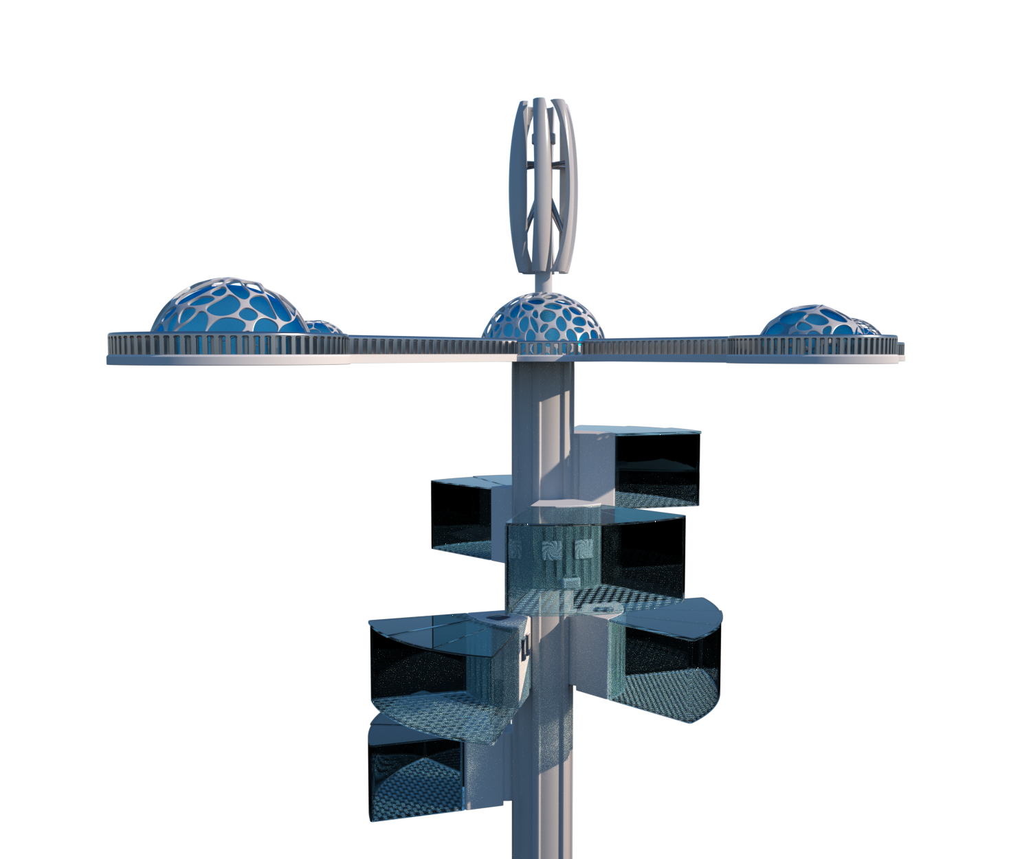 Bionics Design ，system design，Landscape design，breed，ocean，conceptual design，