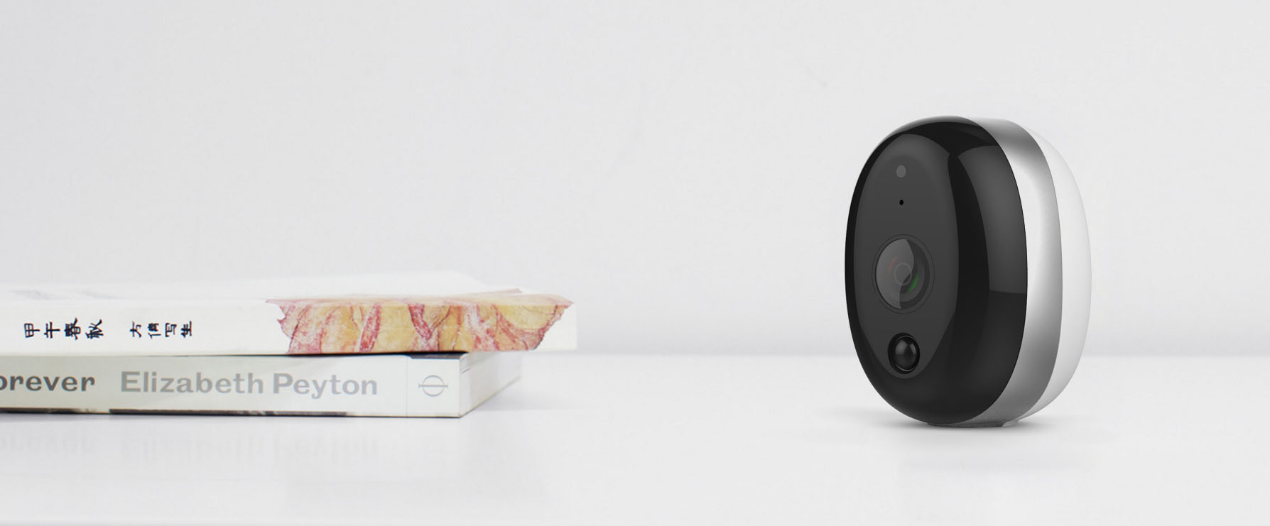 The avenue is simple, and the great beauty is silent，