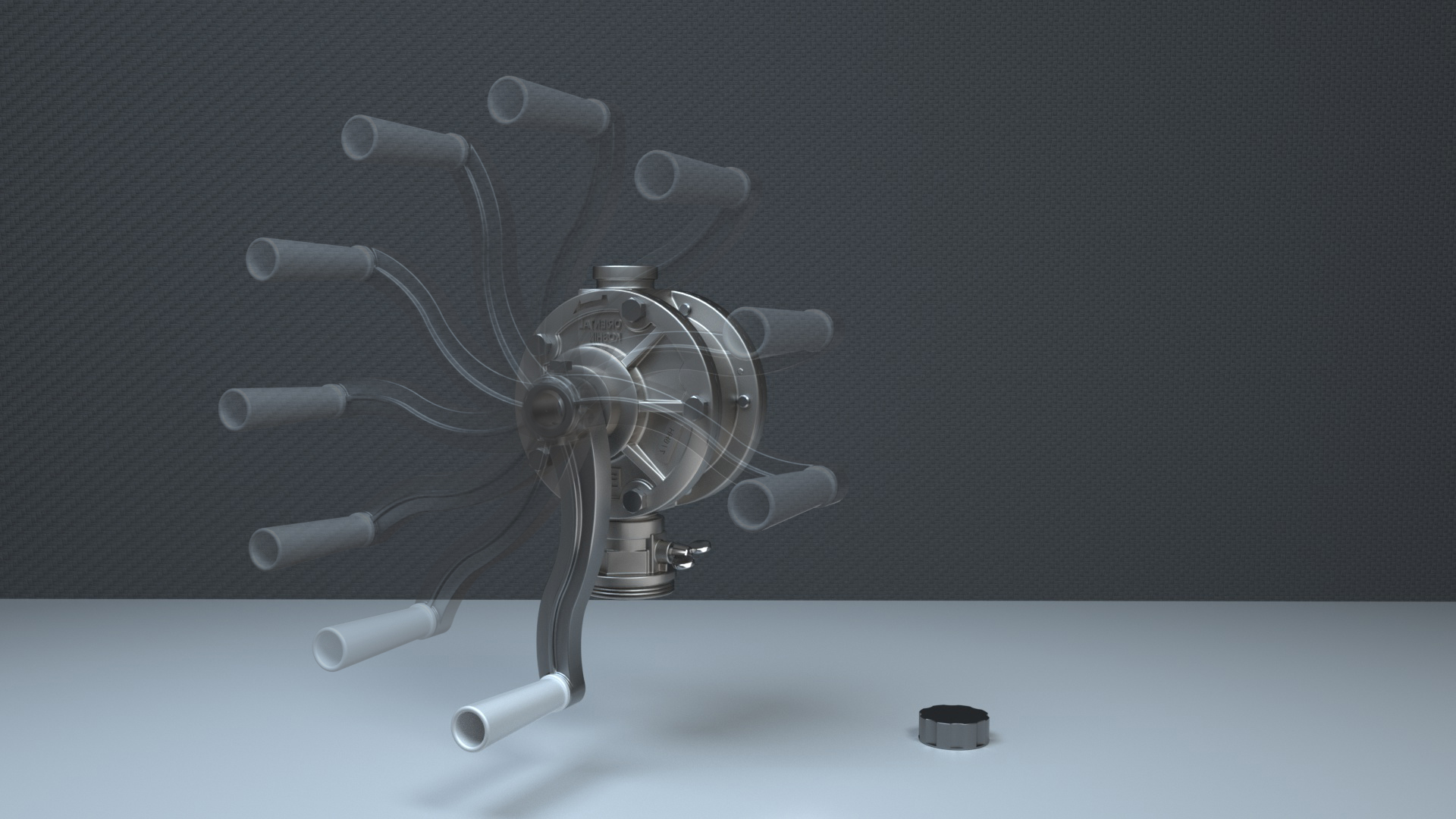 experience，interactive，Interesting design，humor，Shenyang，Hand coffee cup，coffee cup，Cultural and creative products，