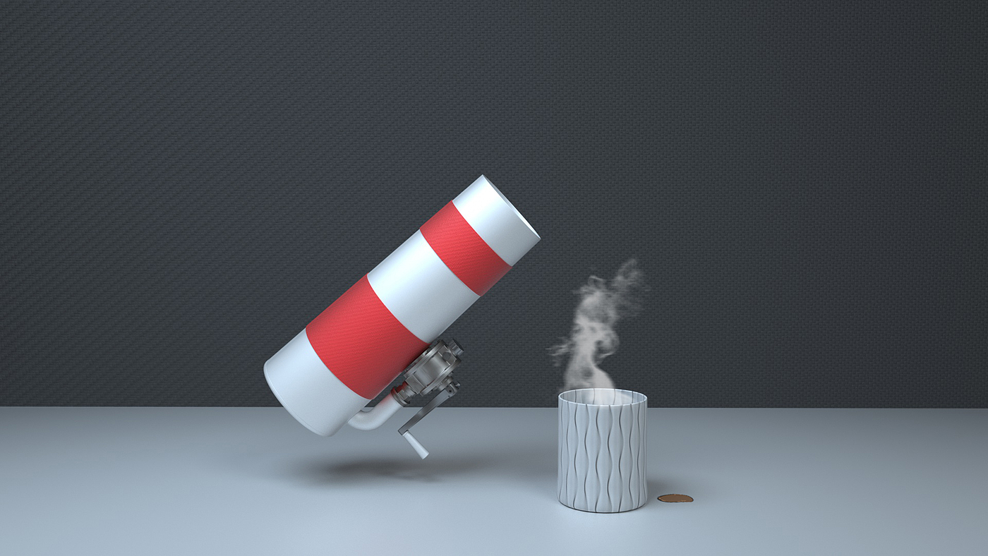 experience，interactive，Interesting design，humor，Shenyang，Hand coffee cup，coffee cup，Cultural and creative products，