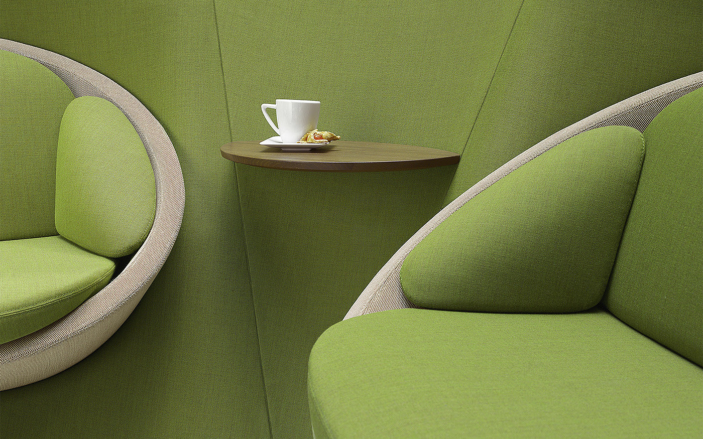 Sound insulation board，chair，Island，