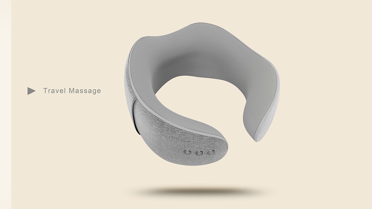 Massager，Head massage，Neck massage，neck pillow，Health products，