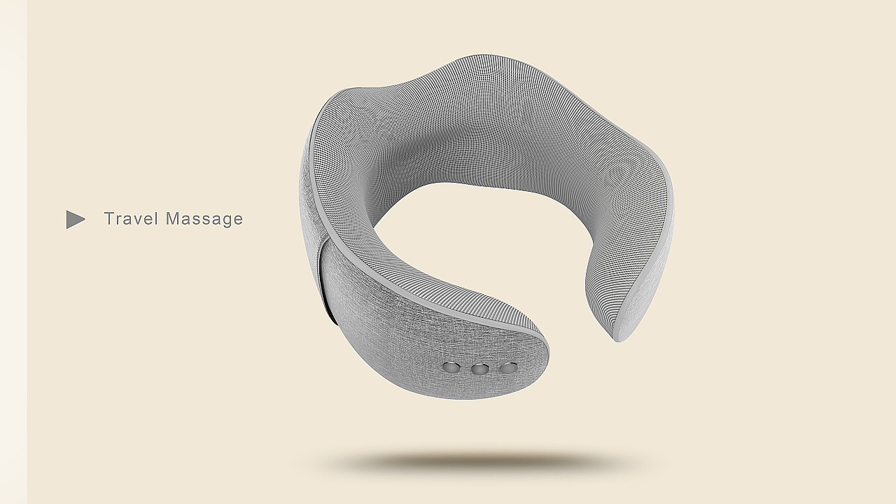 Massager，Head massage，Neck massage，neck pillow，Health products，