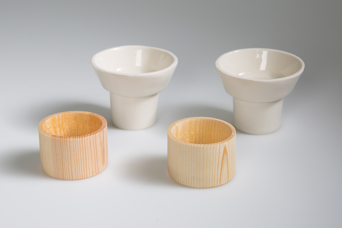 tea set，Kitchen supplies，articles for daily use，ceramics，wood，