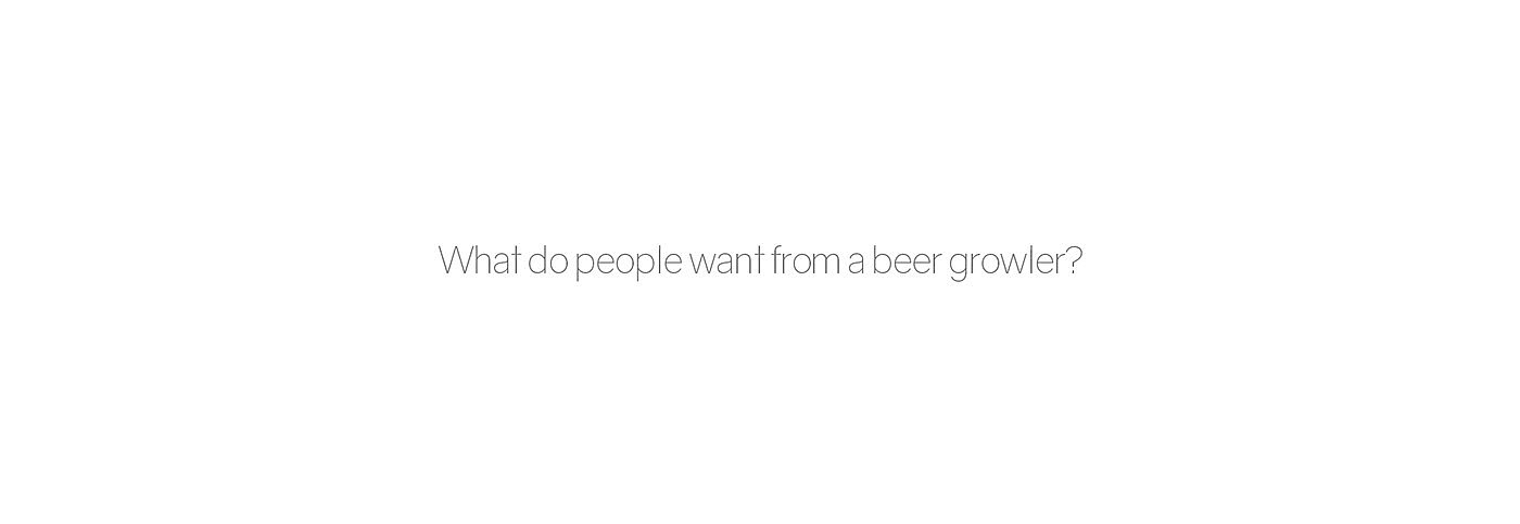 sense of modernity，product design，container，beer mug，
