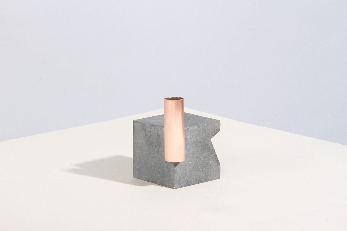 Office Supplies，concrete，Metal，originality，Simplicity，