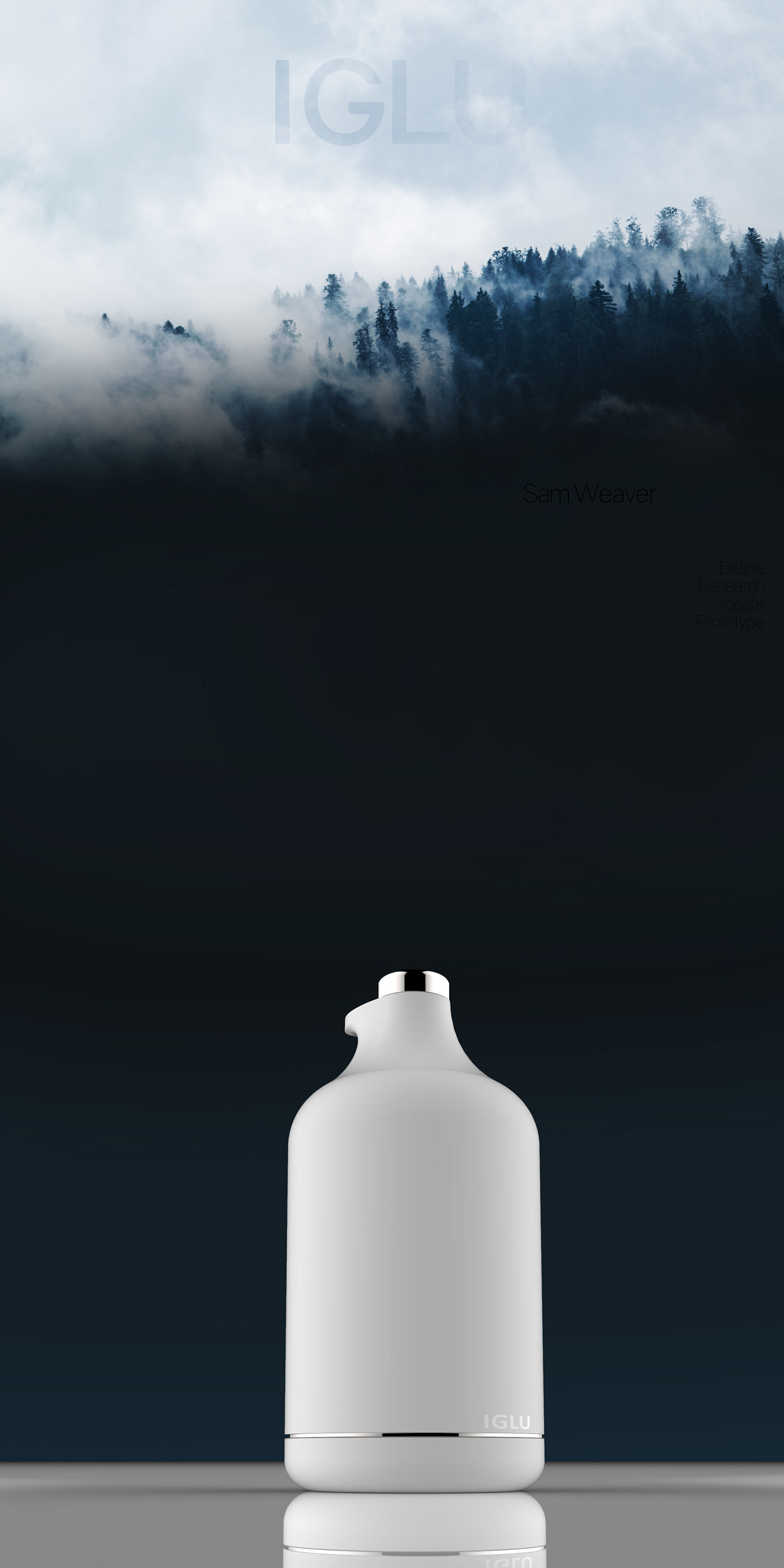 sense of modernity，product design，container，beer mug，