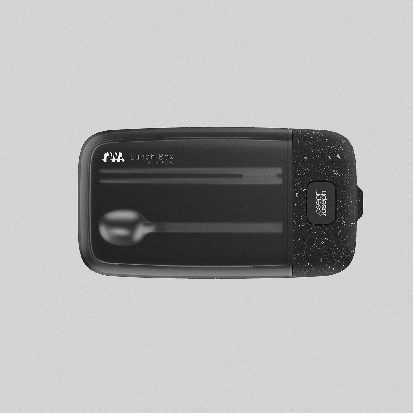 Joseph，Lunch box，Frosting，Render，