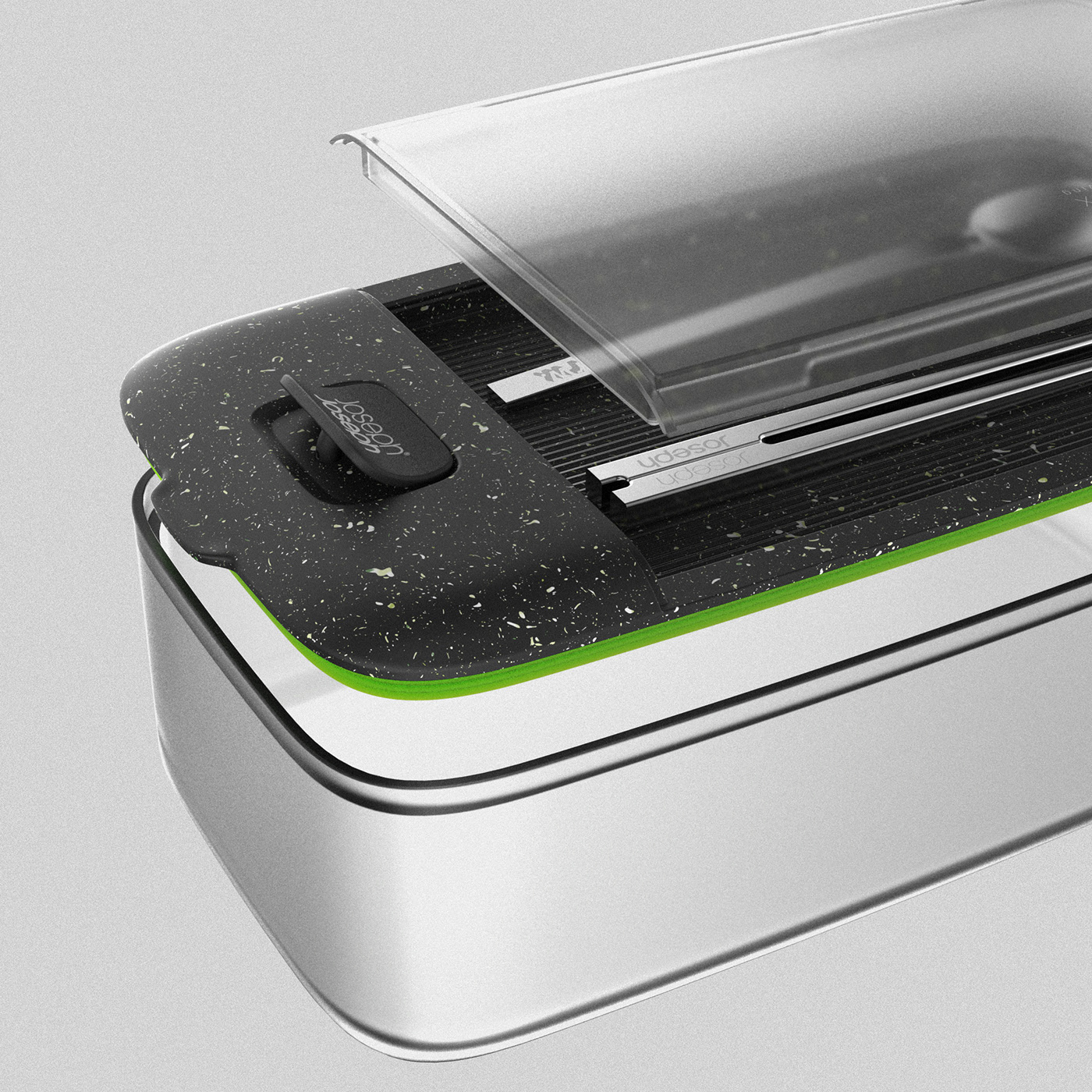 Joseph，Lunch box，Frosting，Render，