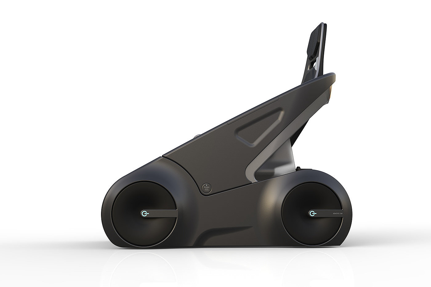 electric vehicle，conceptual design，Modeling design，