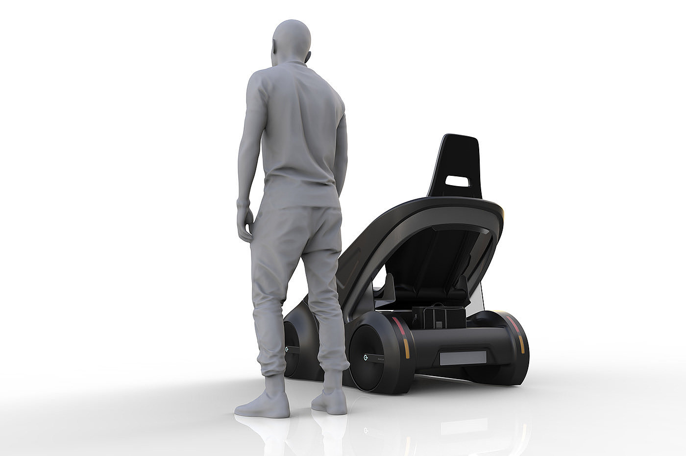 electric vehicle，conceptual design，Modeling design，
