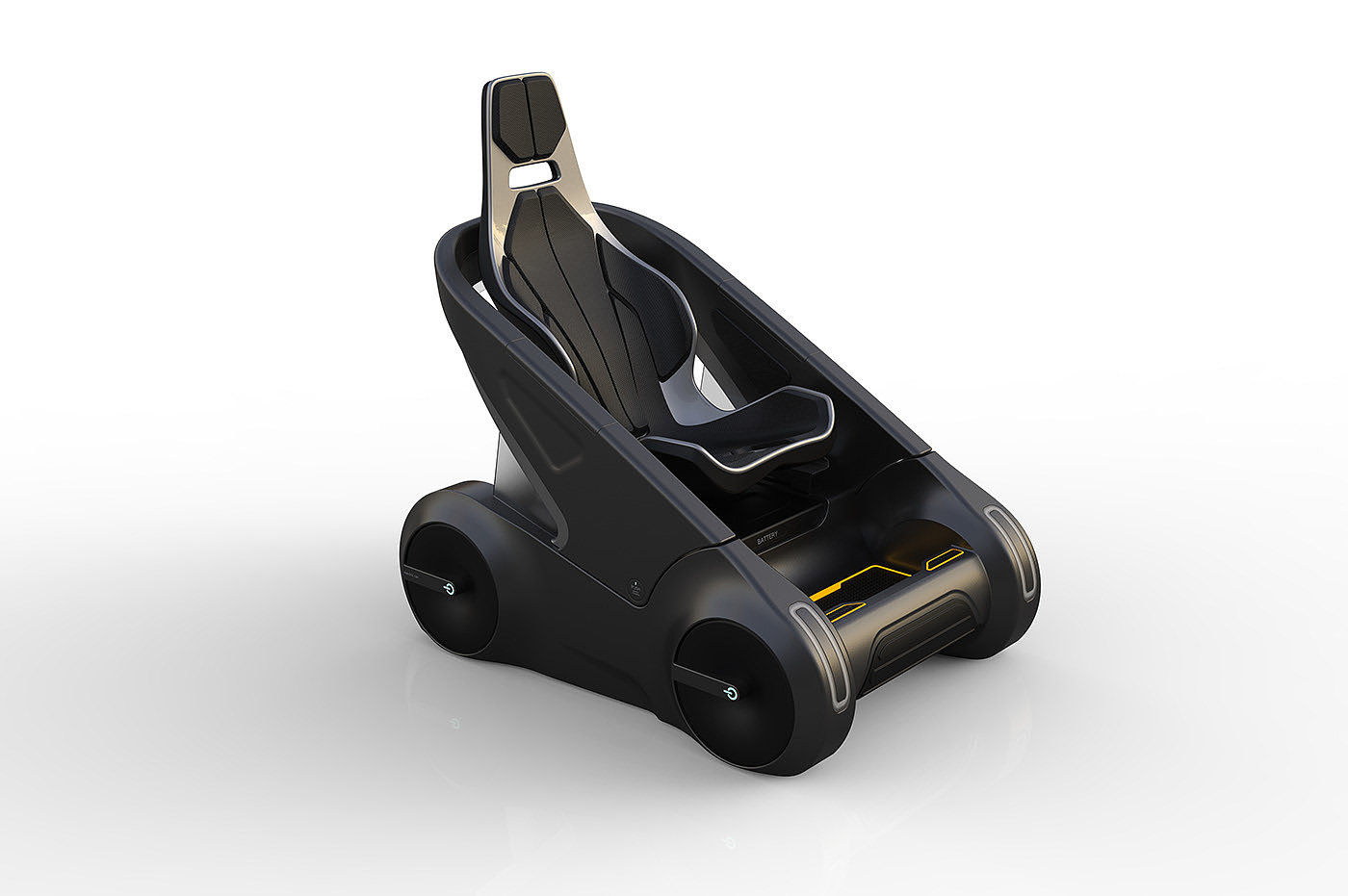 electric vehicle，conceptual design，Modeling design，