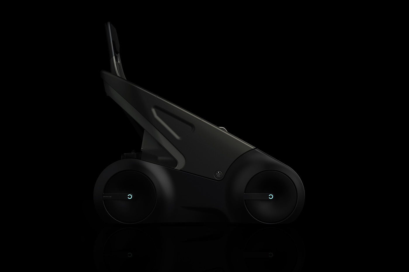 electric vehicle，conceptual design，Modeling design，