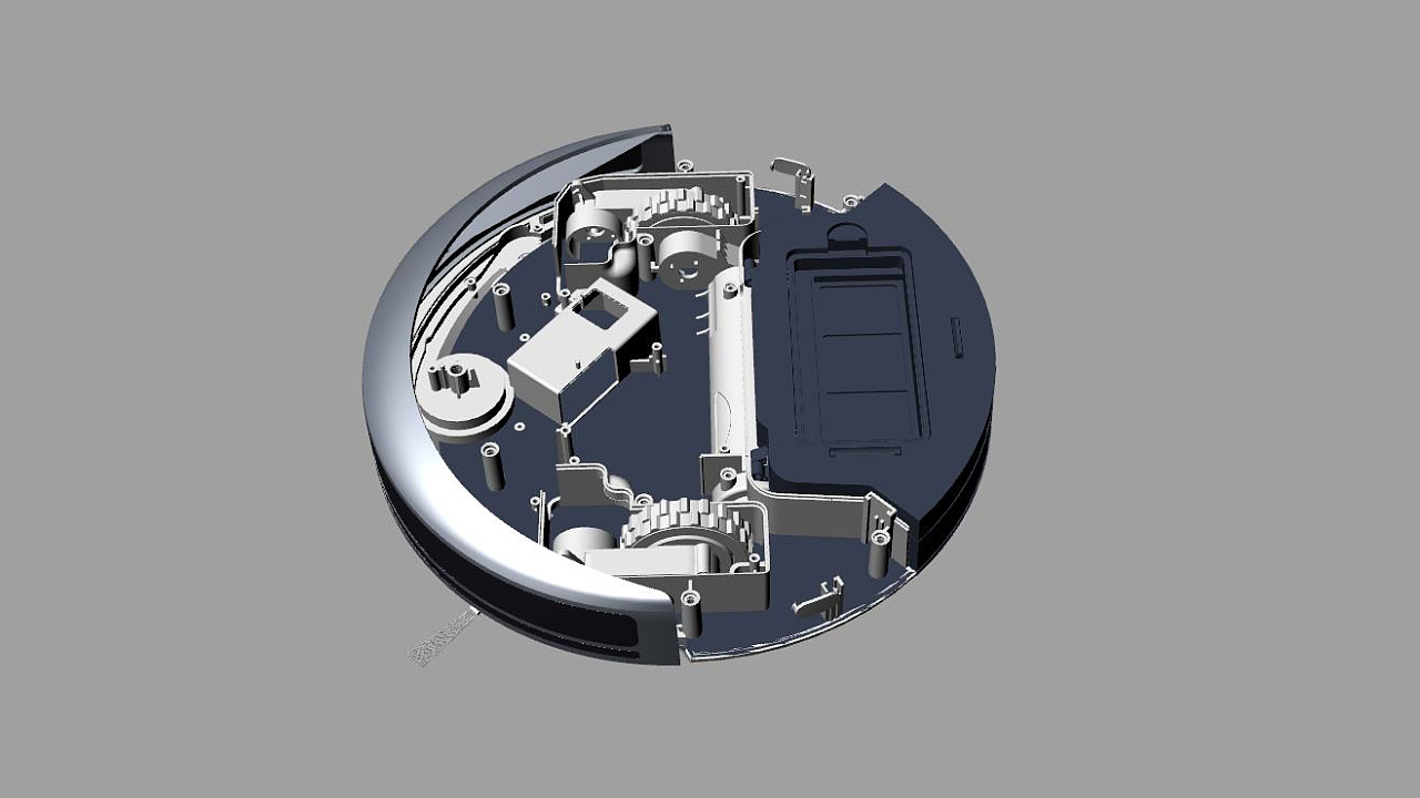 Sweeping robot，household electrical appliances，robot，Sweep the floor，