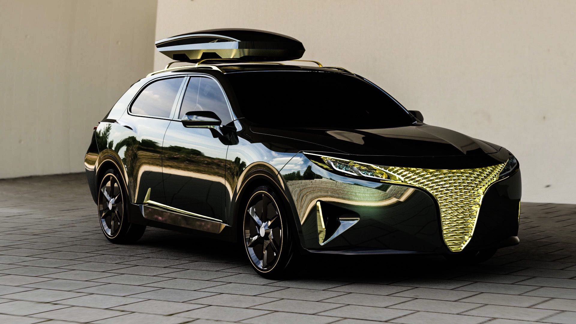 industrial design，Automobile digital analog，Alias，