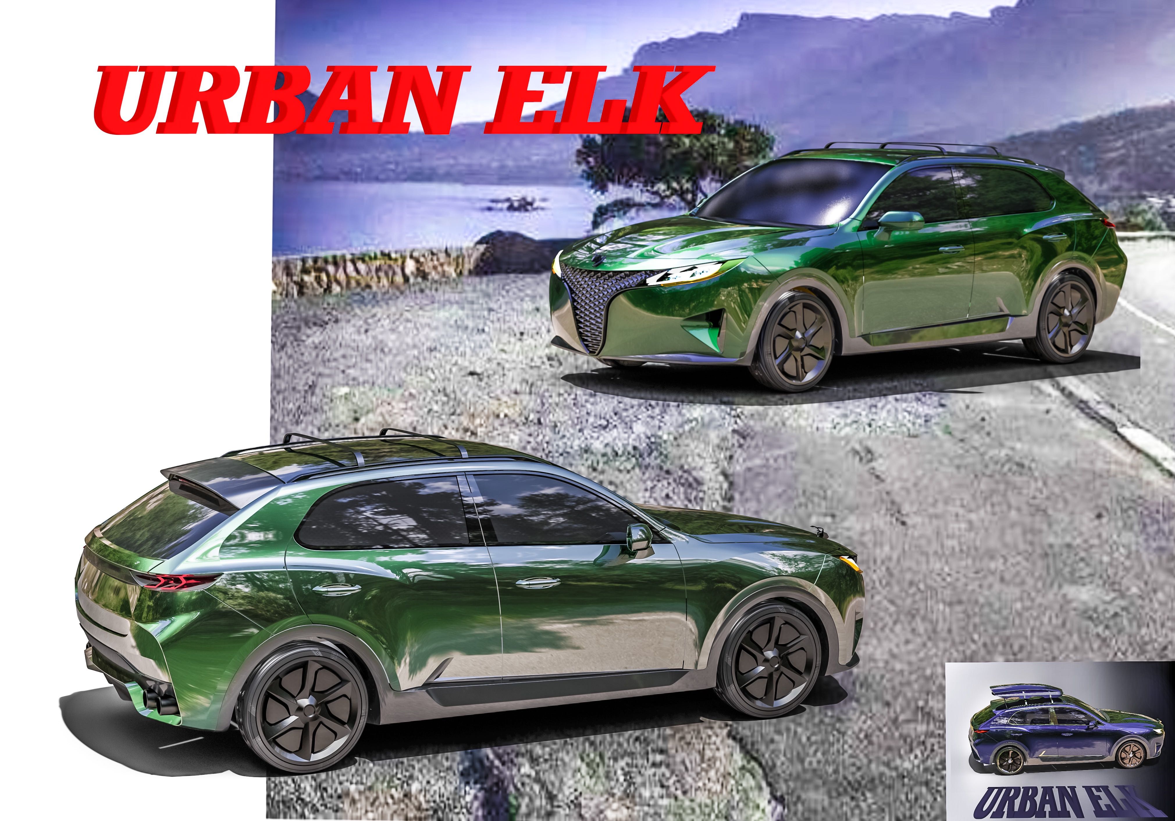 industrial design，Automobile digital analog，Alias，