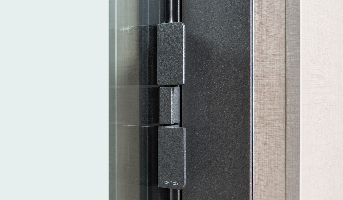 schueco，Sliding system，Schüco ASE 67 PD，2019 red dot product design award，reddot，