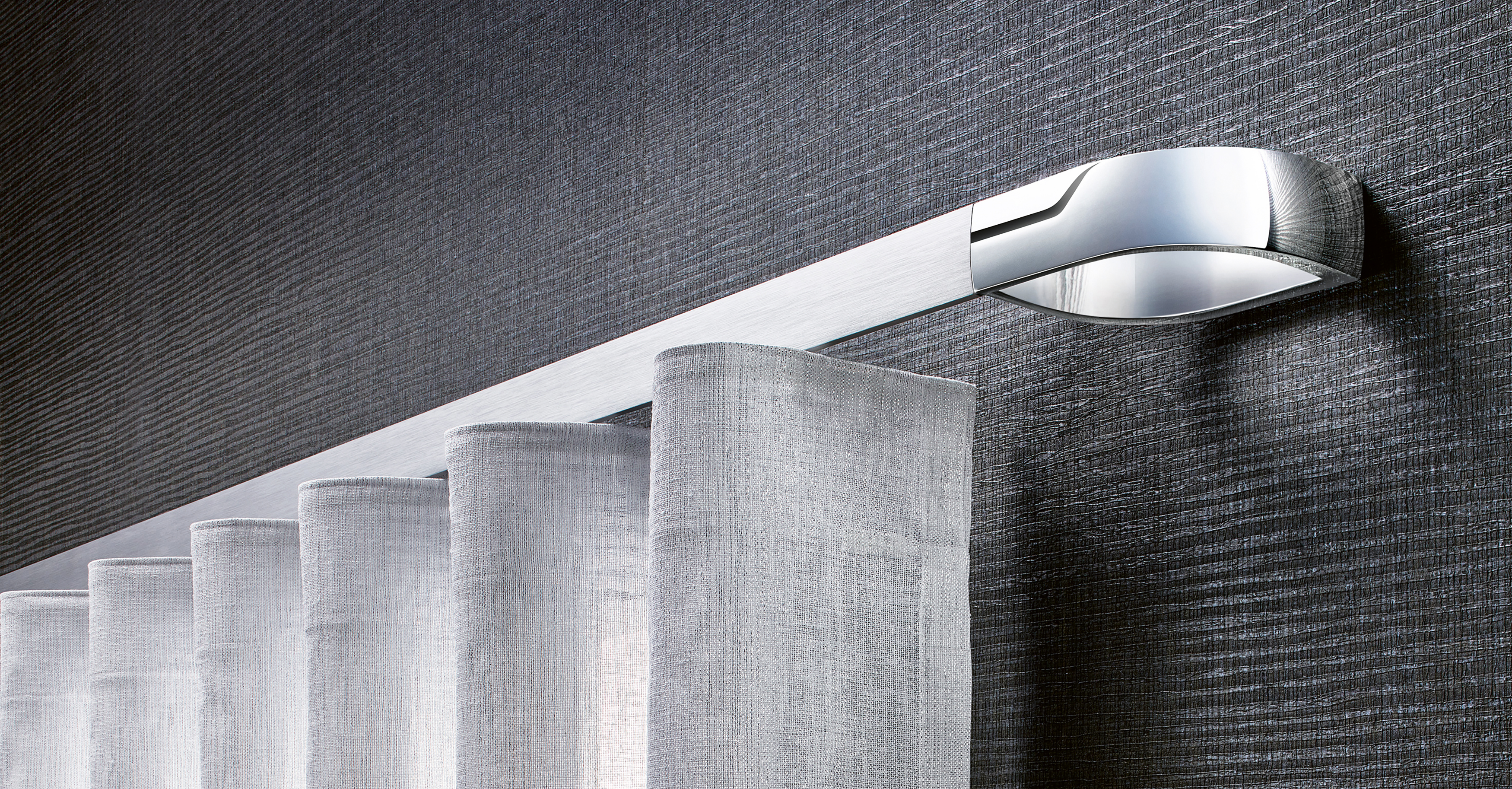 【2019 红点奖】w6 / w5 / w4 / wing / 窗帘杆