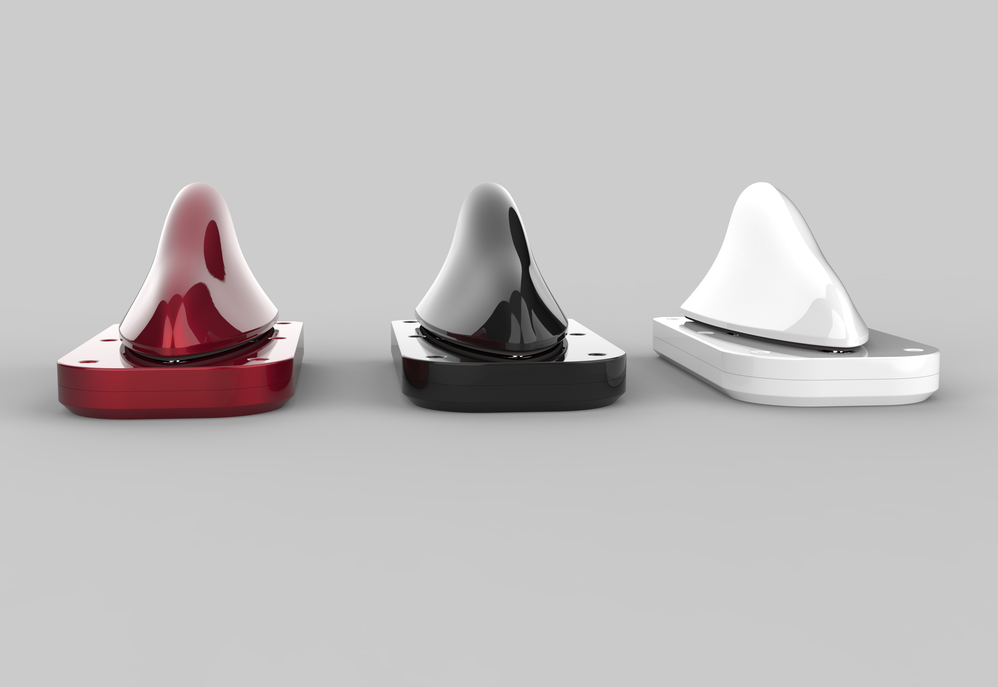 Car antenna，Fin antenna，