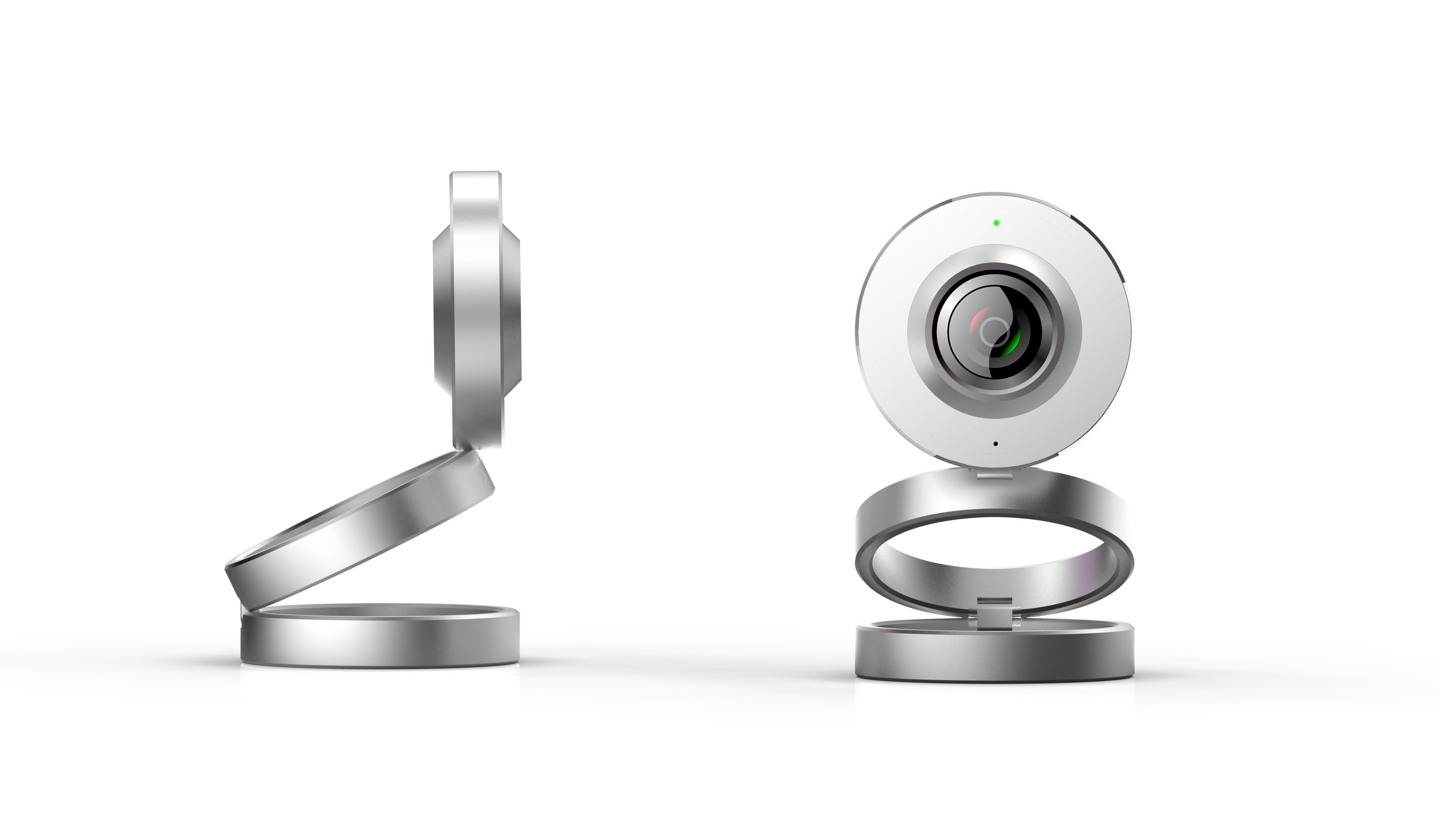 Foldable portable IPC，