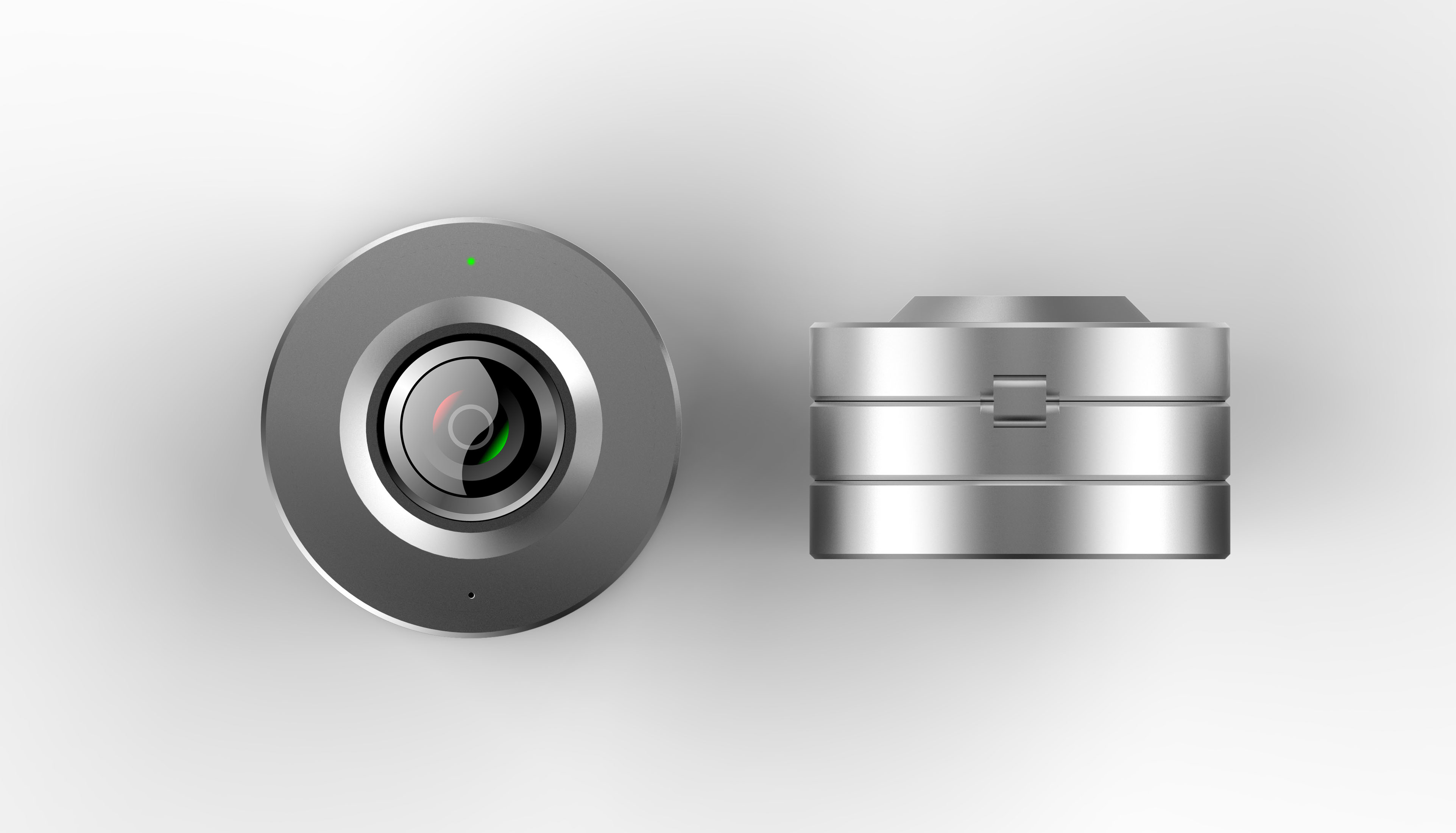 Foldable portable IPC，