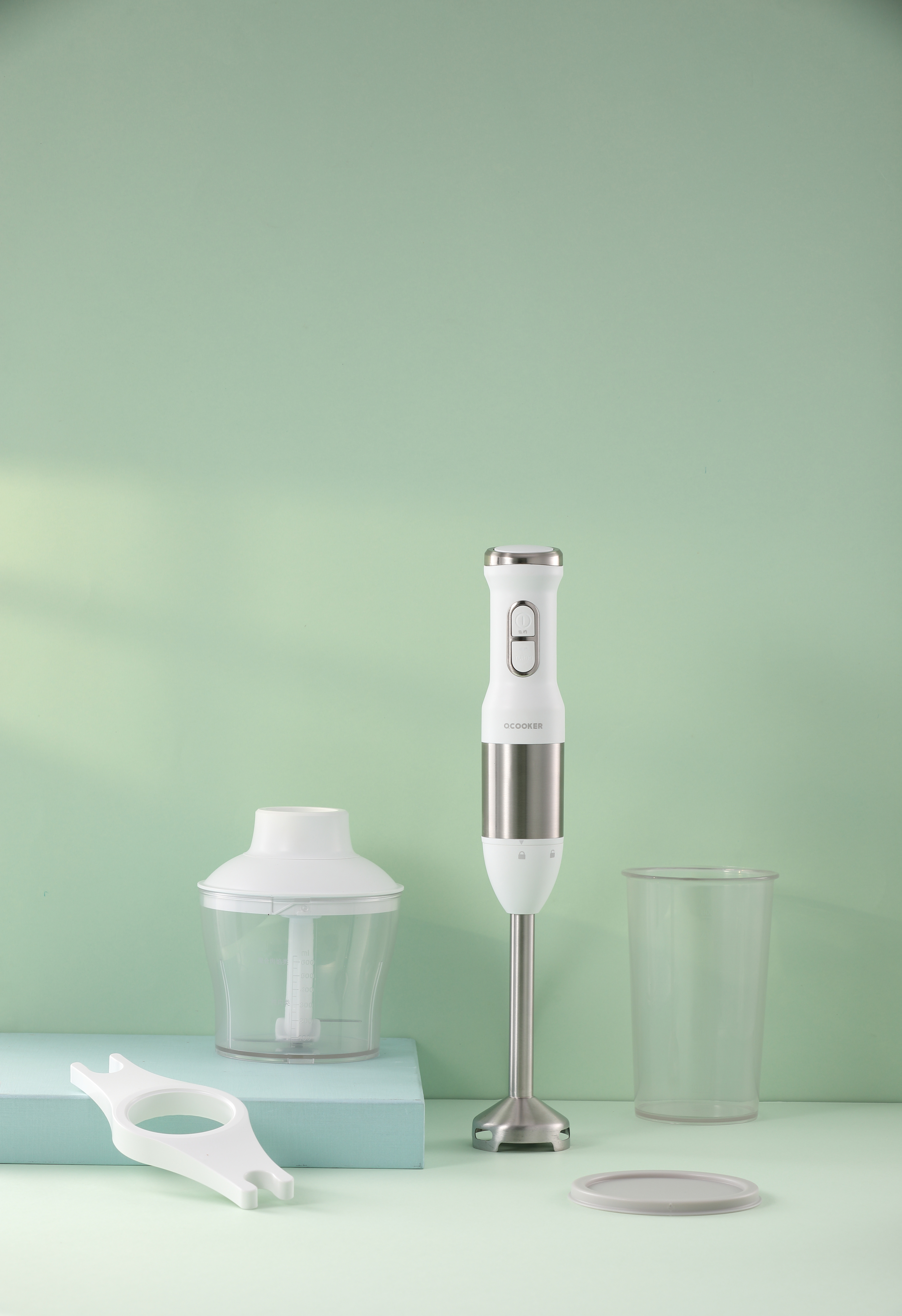 Original circle kitchen，