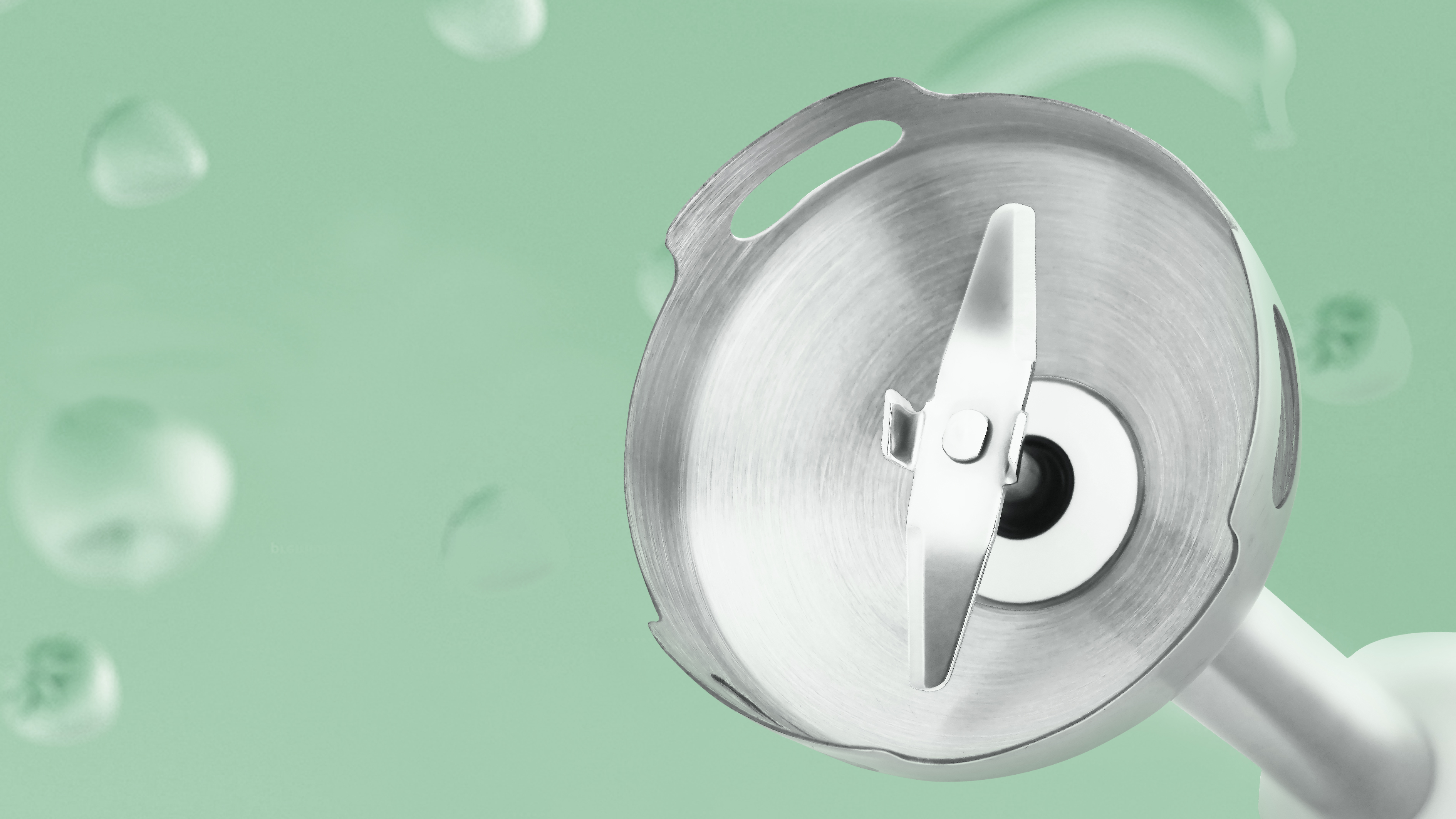 Original circle kitchen，