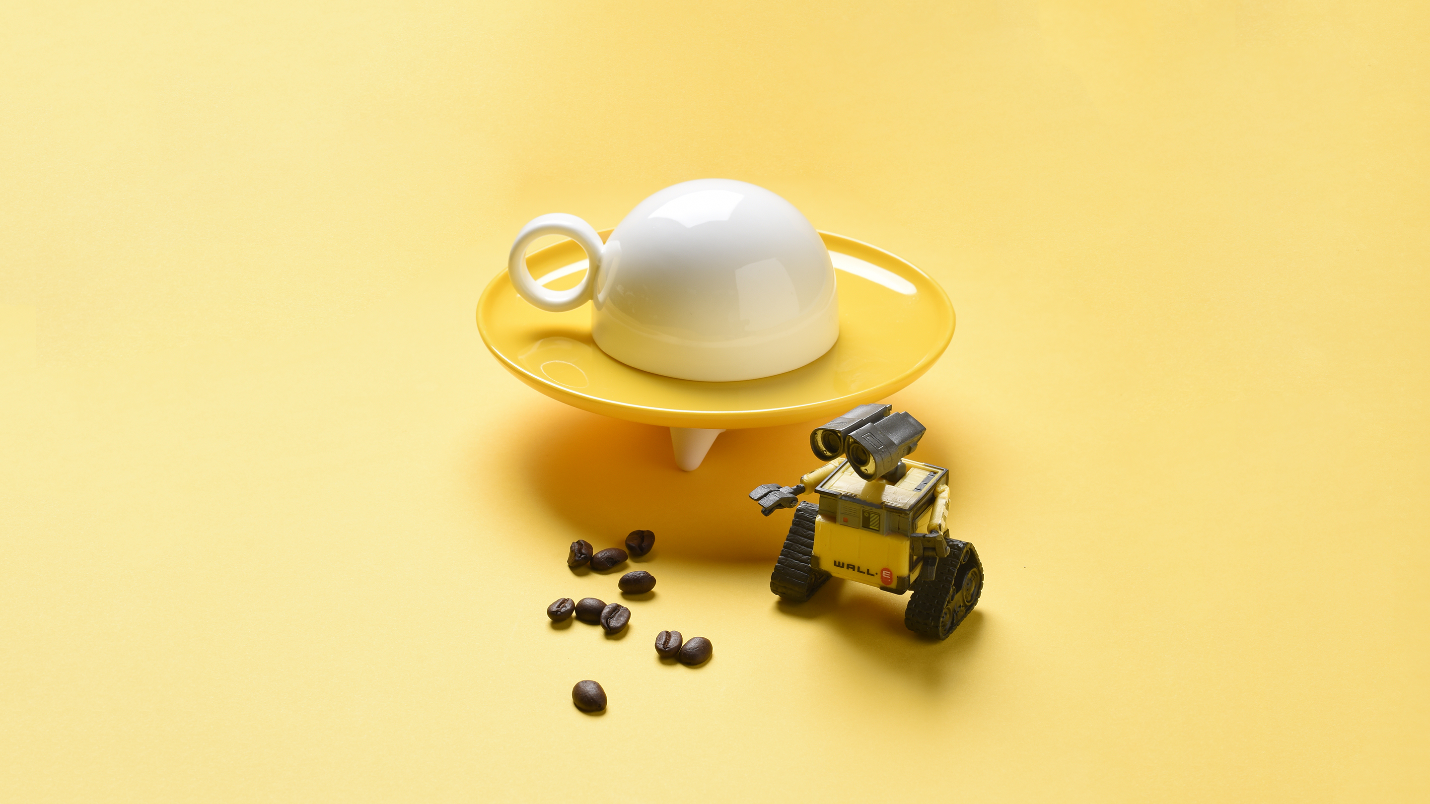 tea set，Coffee，Space，space flight，Wandering the earth，ufo，ball，