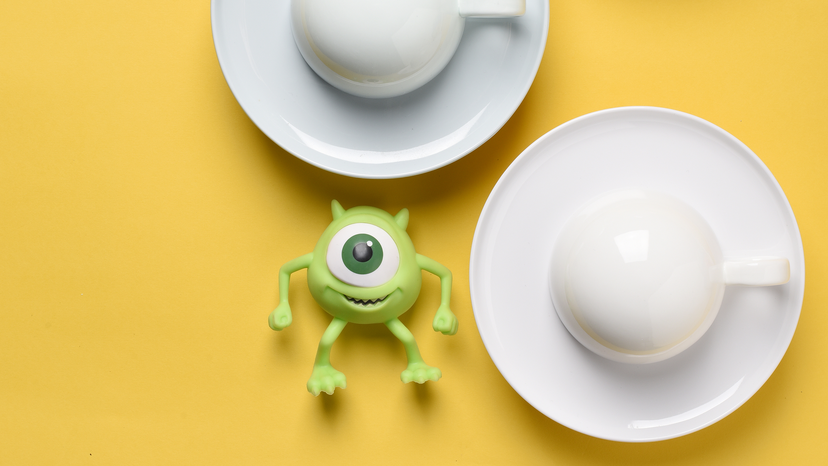 tea set，Coffee，Space，space flight，Wandering the earth，ufo，ball，
