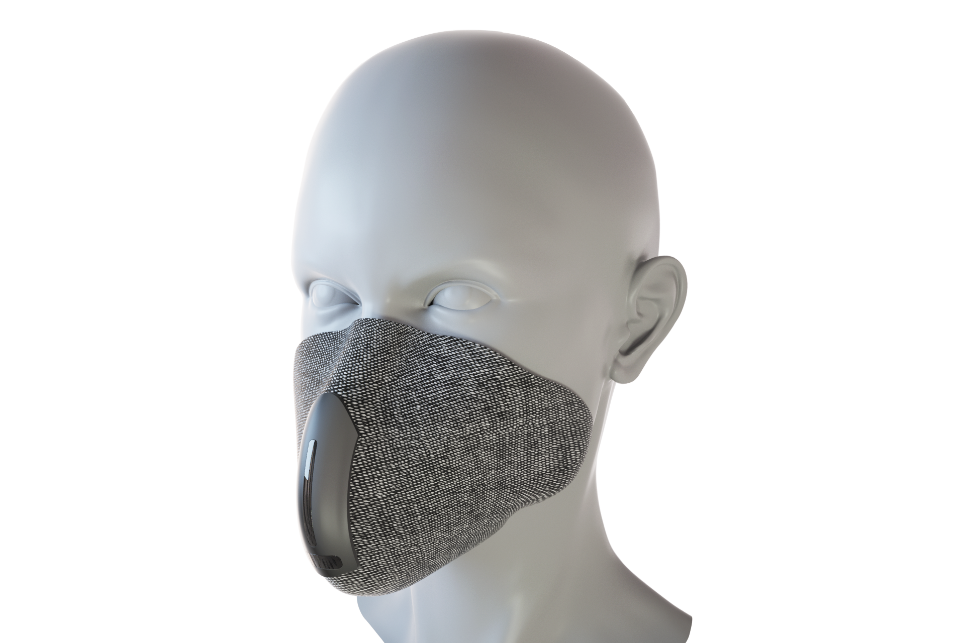 Anti haze mask，Outdoor sports，Mask，healthy，interactive，Intelligent device，pm2.5，environment protection，