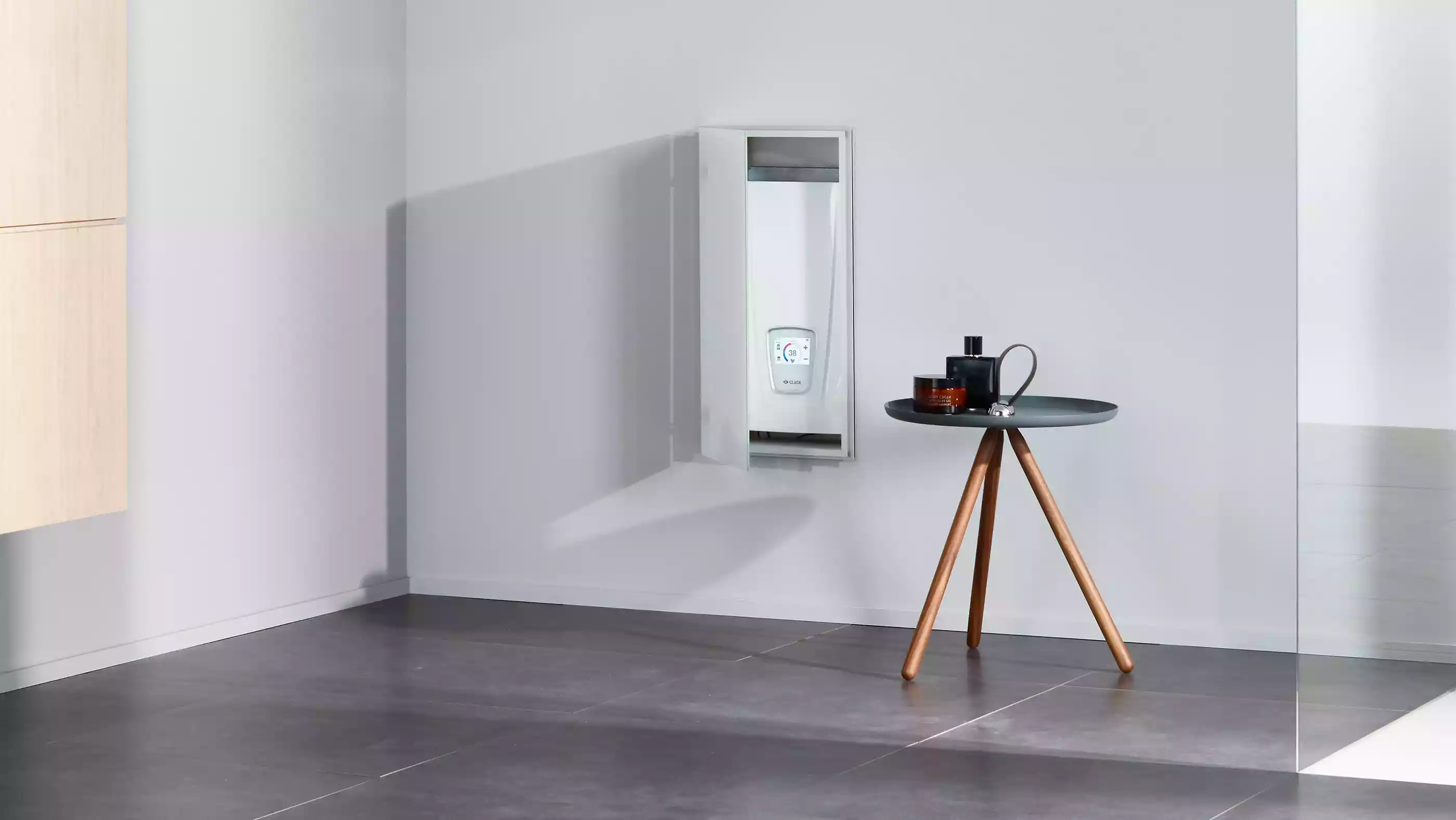 white，Electric，heater，DSX Touch，reddot，2019 red dot product design award，