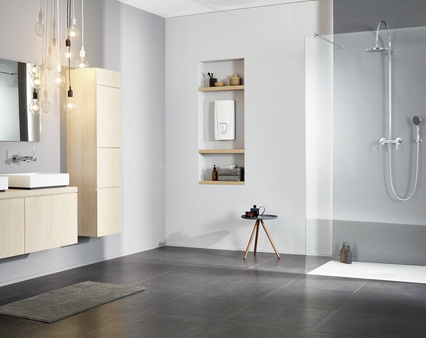 white，Electric，heater，DSX Touch，reddot，2019 red dot product design award，