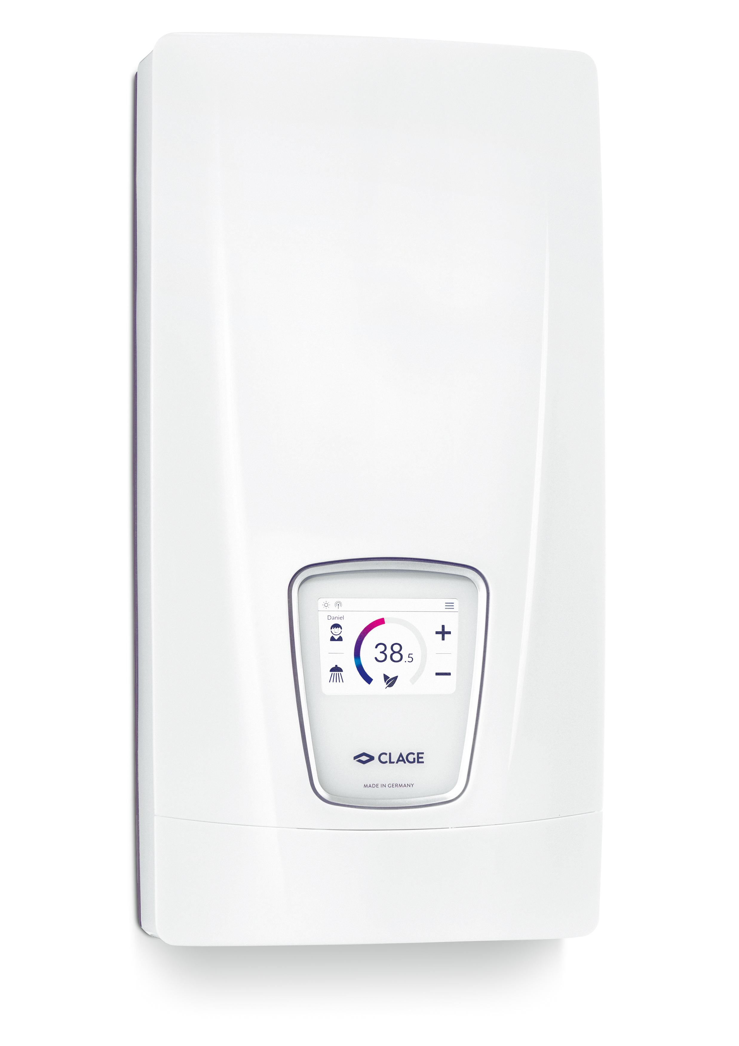 white，Electric，heater，DSX Touch，reddot，2019 red dot product design award，