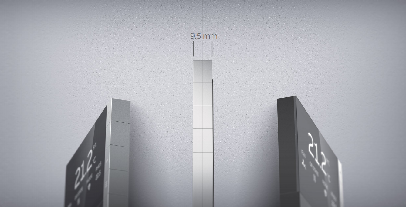 reddot，2019 red dot product design award，intelligence，ABB i-bus®，Control system，