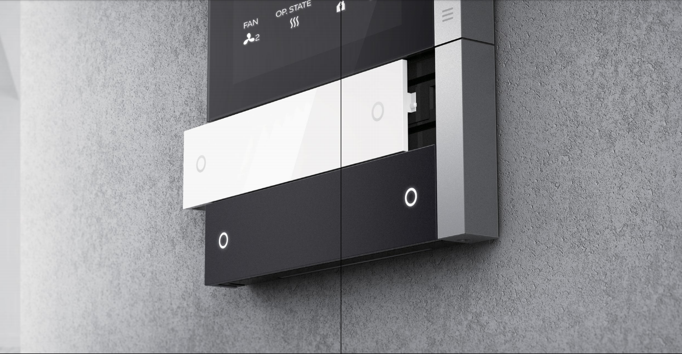 reddot，2019 red dot product design award，intelligence，ABB i-bus®，Control system，