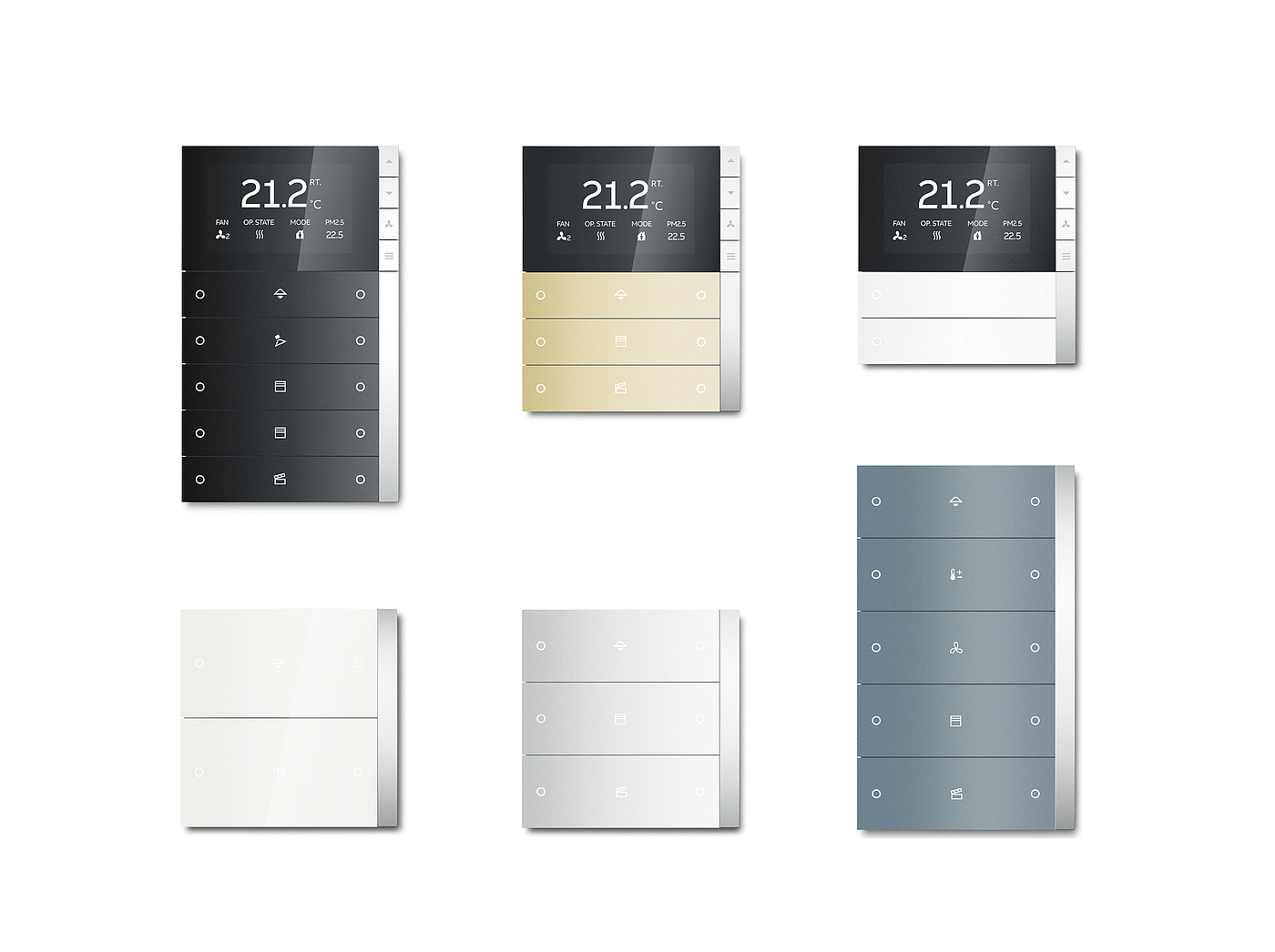 reddot，2019 red dot product design award，intelligence，ABB i-bus®，Control system，
