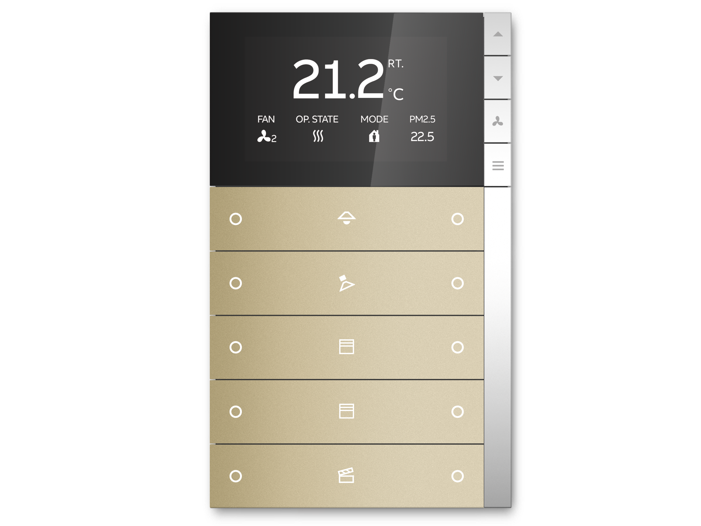 reddot，2019 red dot product design award，intelligence，ABB i-bus®，Control system，