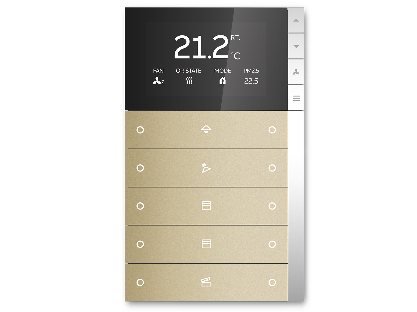 reddot，2019 red dot product design award，intelligence，ABB i-bus®，Control system，