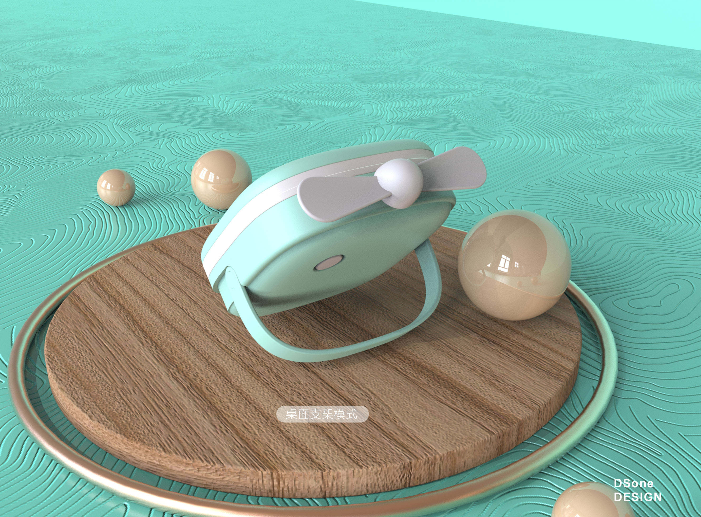 pineapple，summer，Fan，mirror，Make up，Embroidery，cloth，