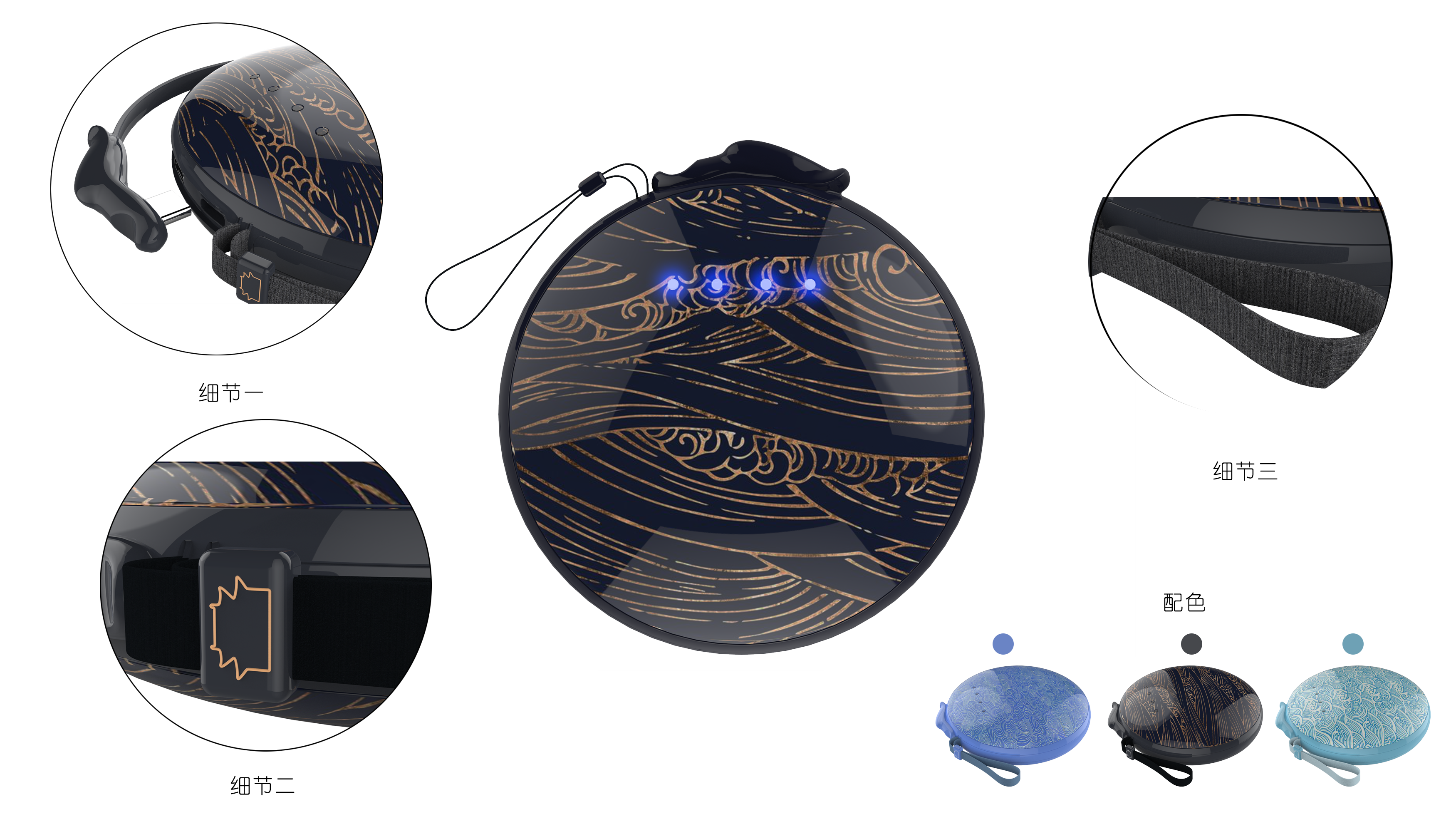 Cultural and creative products，