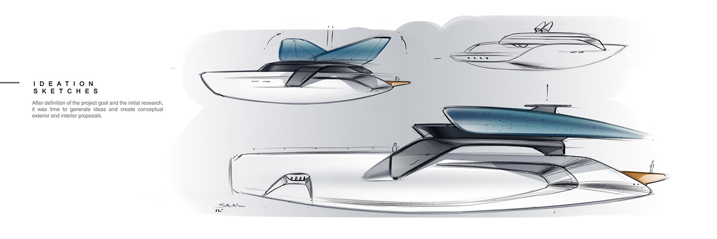 ship，Water transport，Automatic design，yacht，